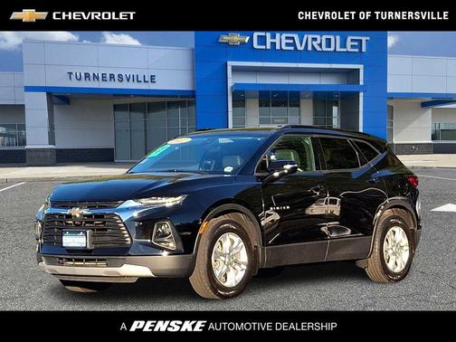 2022 Chevrolet Blazer 3LT