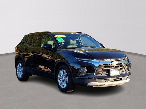 2022 Chevrolet Blazer 3LT