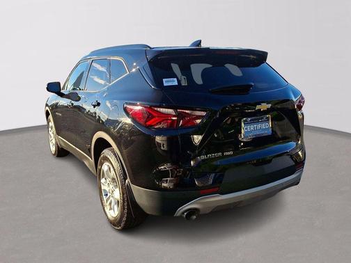 2022 Chevrolet Blazer 3LT