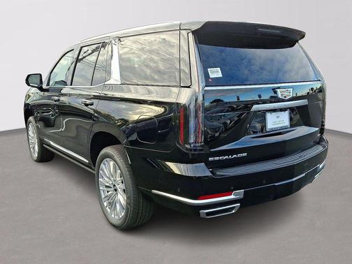 2025 Cadillac Escalade Premium Luxury