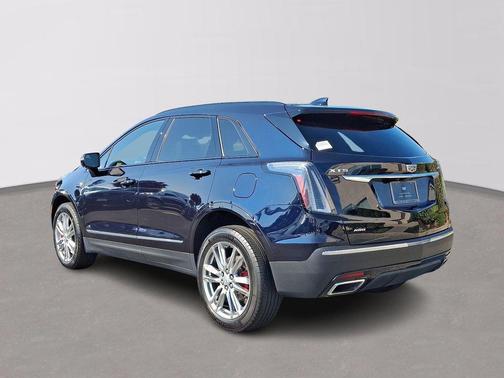 2022 Cadillac XT5 Sport