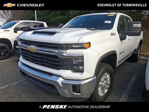 2025 Chevrolet Silverado 2500 LT