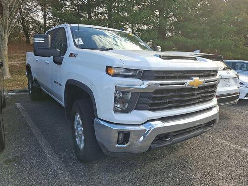 2025 Chevrolet Silverado 2500 LT
