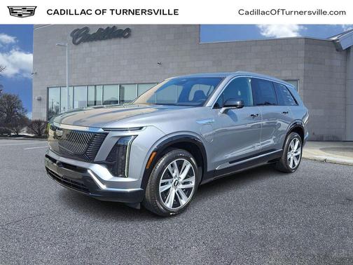 2026 Cadillac VISTIQ Luxury