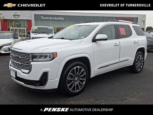 2020 GMC Acadia Denali