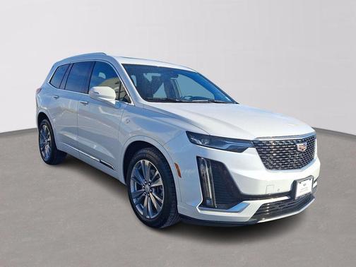 2024 Cadillac XT6 Premium Luxury AWD