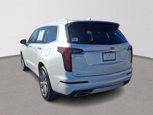 2024 Cadillac XT6 Premium Luxury AWD