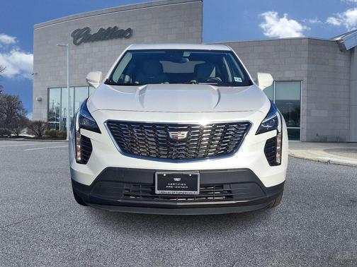 2022 Cadillac XT4 Luxury