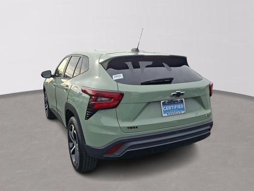 2024 Chevrolet Trax FWD 1RS