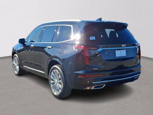 2025 Cadillac XT6 Premium Luxury AWD
