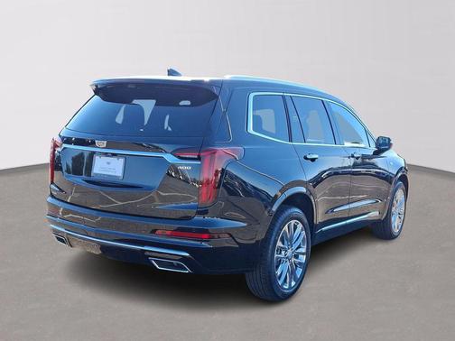2025 Cadillac XT6 Premium Luxury AWD