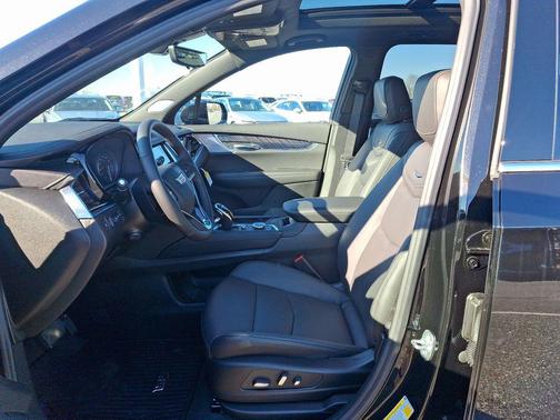 2025 Cadillac XT6 Premium Luxury AWD