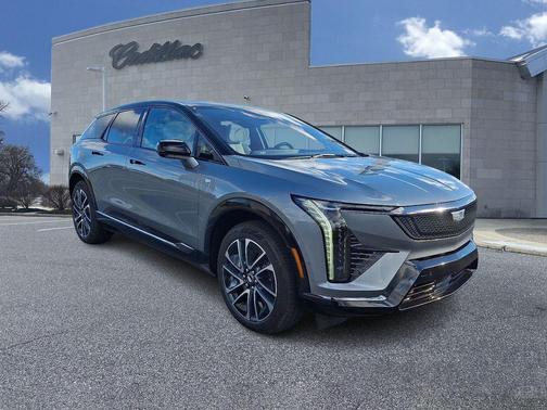 2026 Cadillac OPTIQ Sport