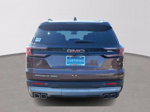 2024 GMC Acadia AWD Elevation