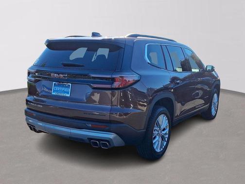 2024 GMC Acadia AWD Elevation