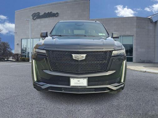 2023 Cadillac Escalade ESV Sport Platinum