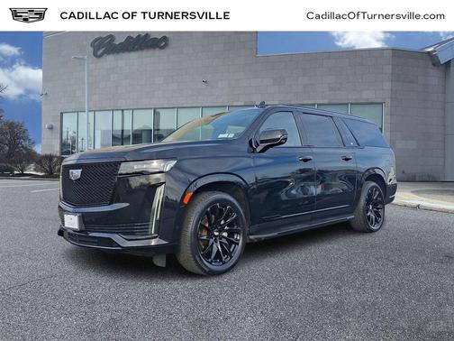 2023 Cadillac Escalade ESV Sport Platinum