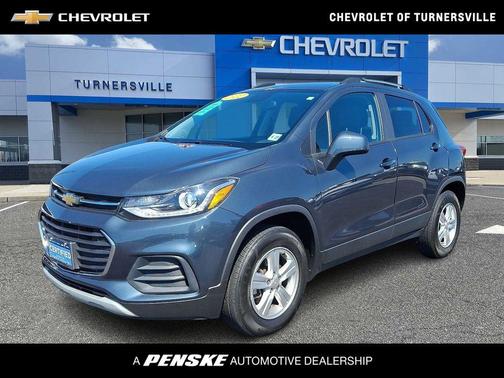 2022 Chevrolet Trax LT