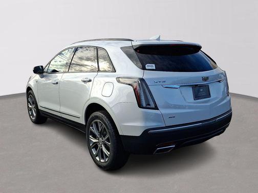 2021 Cadillac XT5 Sport