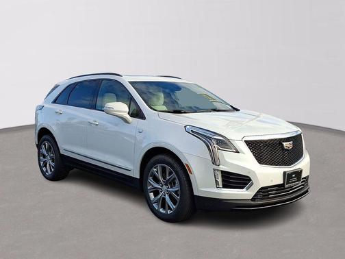 2021 Cadillac XT5 Sport