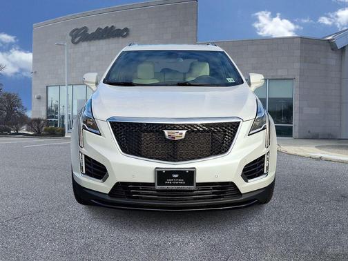 2021 Cadillac XT5 Sport