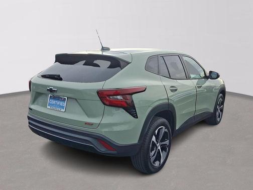 2024 Chevrolet Trax FWD 1RS
