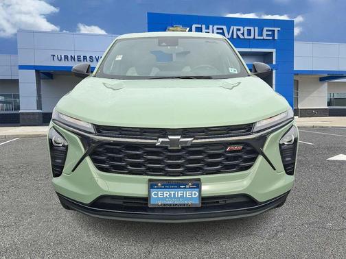 2024 Chevrolet Trax FWD 1RS