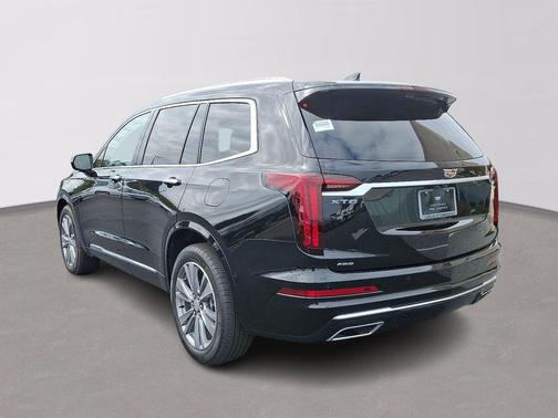 2025 Cadillac XT6 Premium Luxury AWD