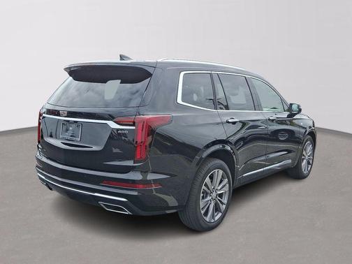 2025 Cadillac XT6 Premium Luxury AWD