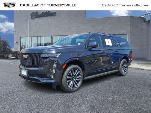 2024 Cadillac Escalade ESV Sport Platinum