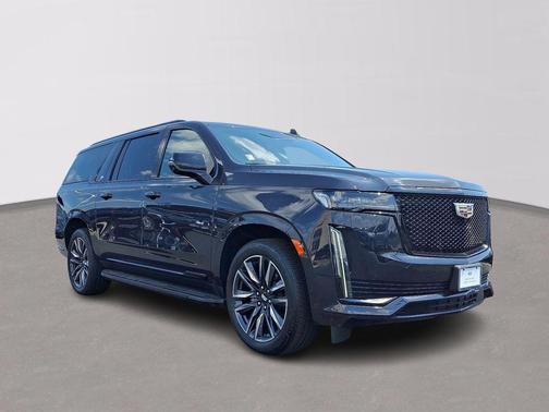 2024 Cadillac Escalade ESV Sport Platinum