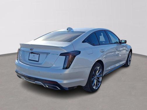 2022 Cadillac CT5 Sport