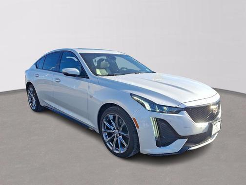 2022 Cadillac CT5 Sport
