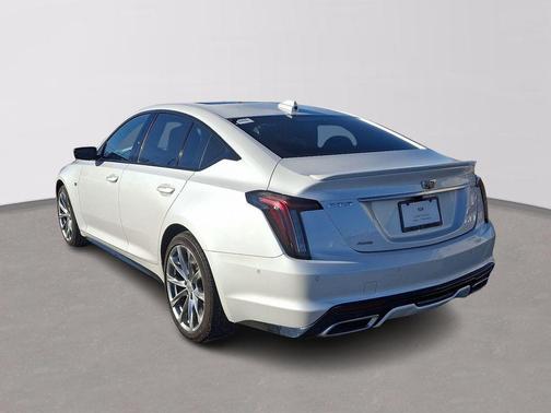 2022 Cadillac CT5 Sport