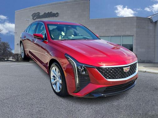 2025 Cadillac CT5 Premium Luxury