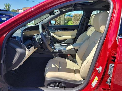 2025 Cadillac CT5 Premium Luxury