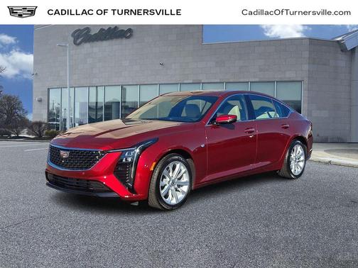 2025 Cadillac CT5 Premium Luxury