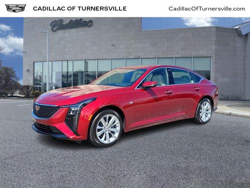 2025 Cadillac CT5 Premium Luxury