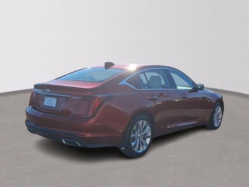 2025 Cadillac CT5 Premium Luxury