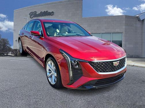 2025 Cadillac CT5 Premium Luxury