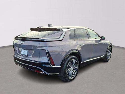 2026 Cadillac LYRIQ Premium Luxury