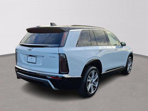 2026 Cadillac VISTIQ Luxury