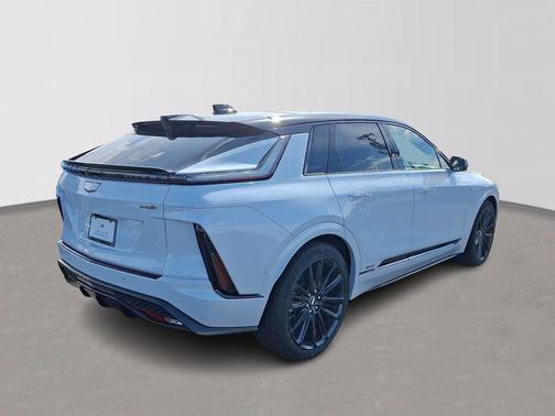 2026 Cadillac LYRIQ V Premium