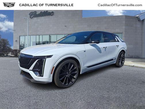 2026 Cadillac LYRIQ V Premium