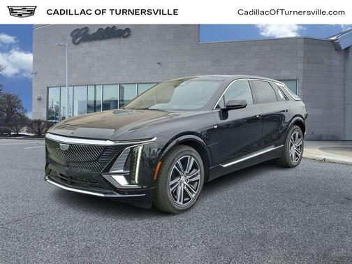 2025 Cadillac LYRIQ Luxury