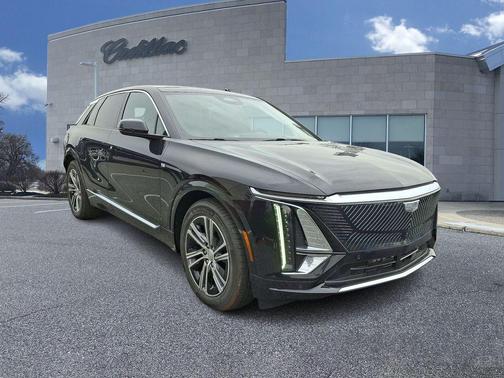 2025 Cadillac LYRIQ Luxury