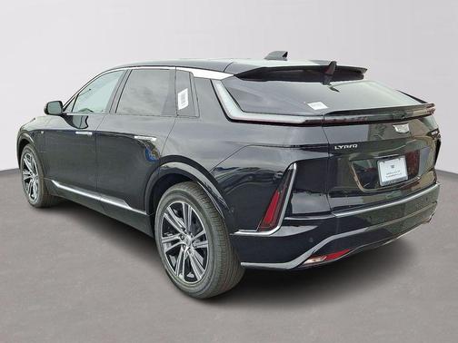 2025 Cadillac LYRIQ Luxury