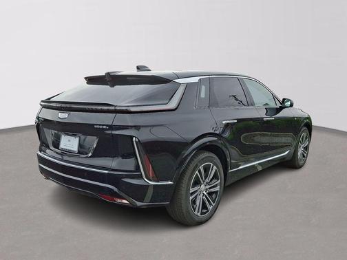 2025 Cadillac LYRIQ Luxury