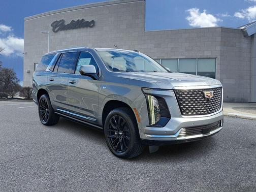 2026 Cadillac Escalade Luxury