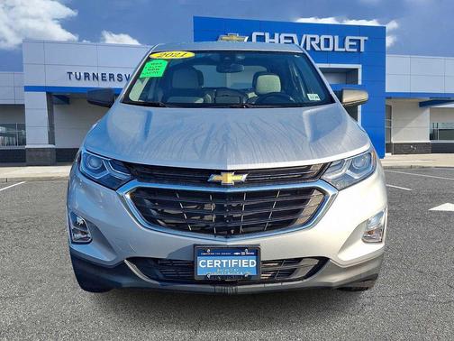 2021 Chevrolet Equinox LS
